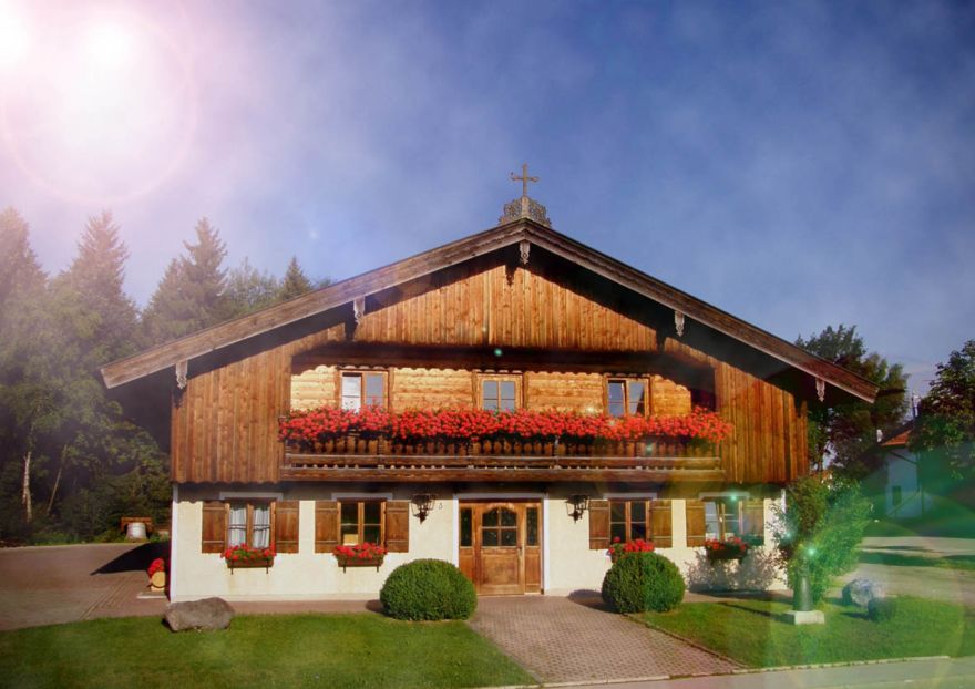 Trachtenheim Irschenberg