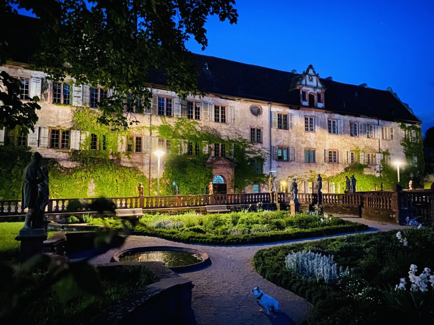 Hotel Kloster & Schloss Bronnbach