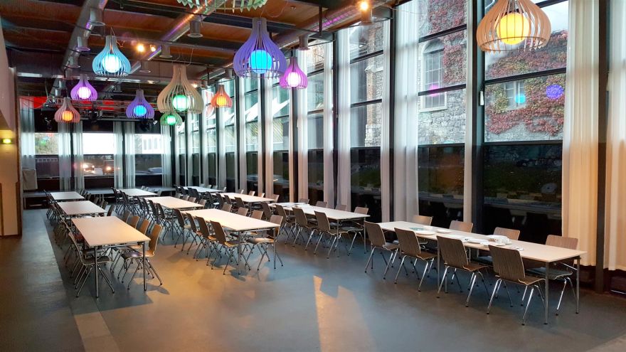 Fohren Saal Bludenz