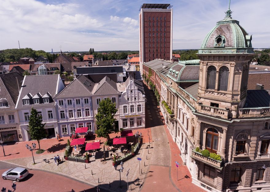 Hotel Am Fischmarkt