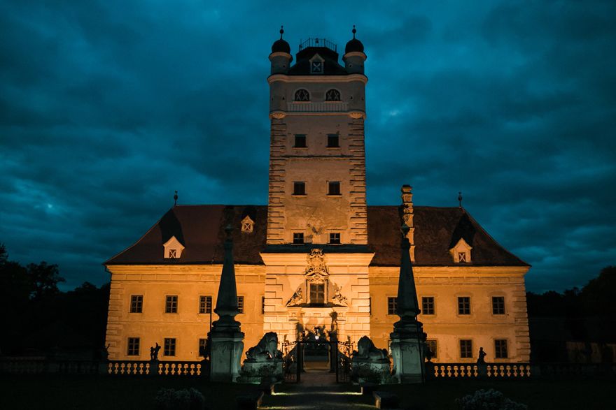 Schloss Greillenstein
