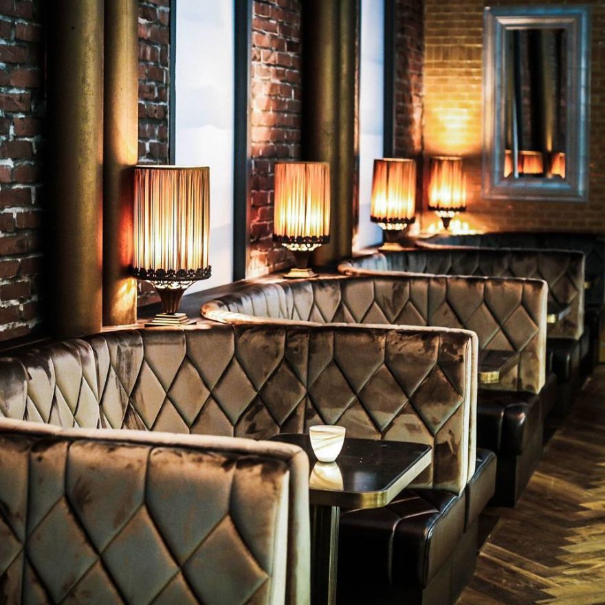 The Grand Central Bar & Grill