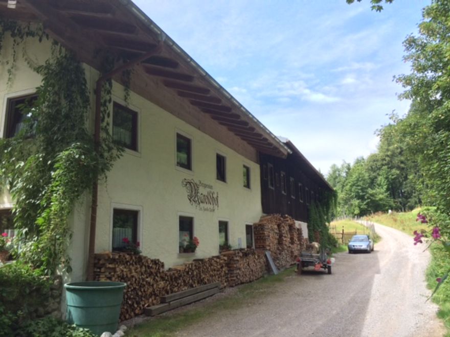 Bergpension Maroldhof