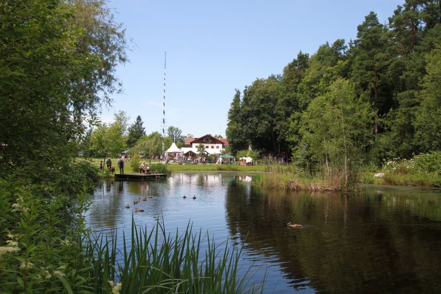Waldgaststätte Filzenklas 