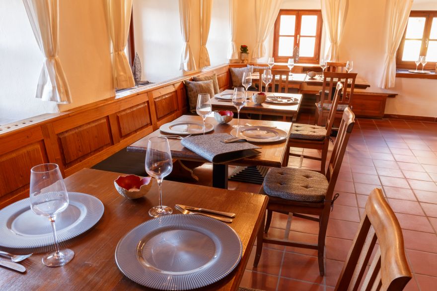 Schlossresidenz Heitzenhofen