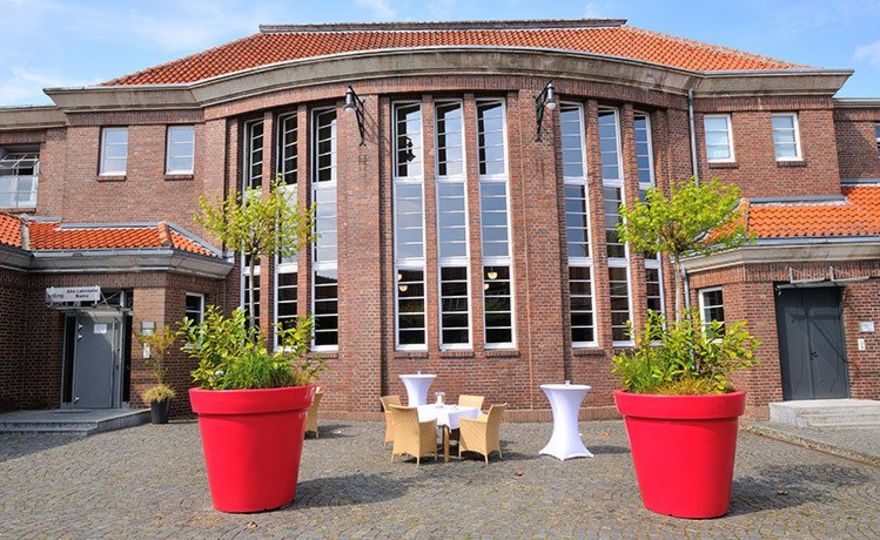 Alte Lohnhalle Wattenscheid
