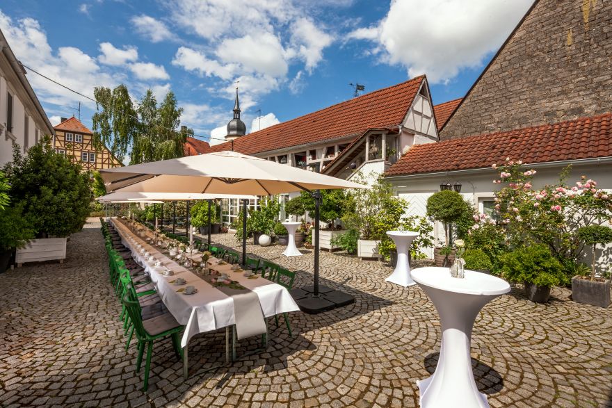 Winzerhof Stahl, Auernhofen