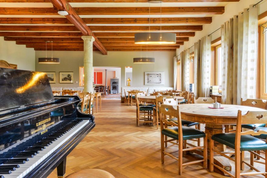 Das SeinZ, veganes/vegetarisches BioHotel