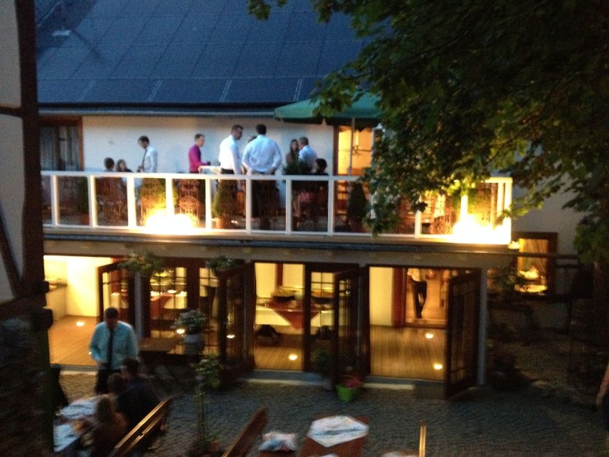 Landpartiey-Die Event-und Kulturscheune im Grünen UG haftungsbeschränkt