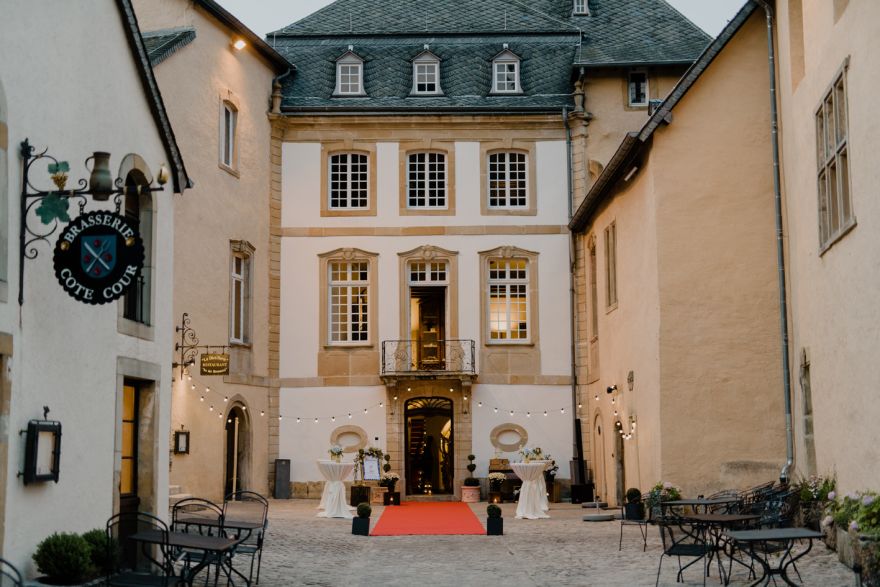 Château de Bourglinster