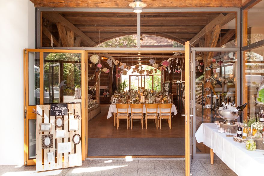 Restaurant Bauhof Cadolzburg