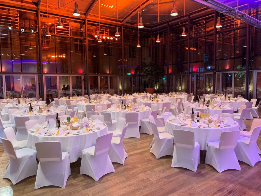 DoN Orangerie im Congress Innsbruck 