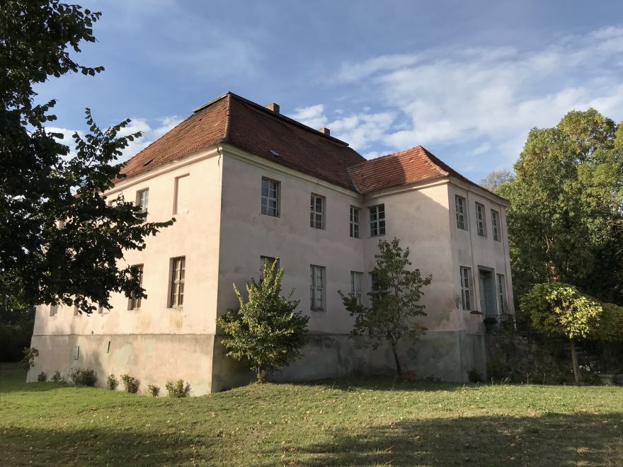 Schloss Schacksdorf