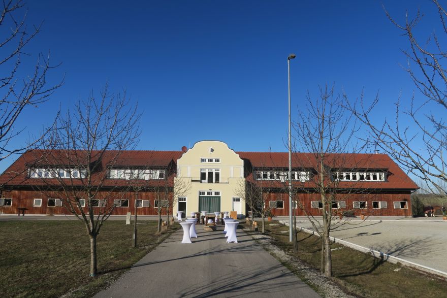 Festsaal Doppelgraben