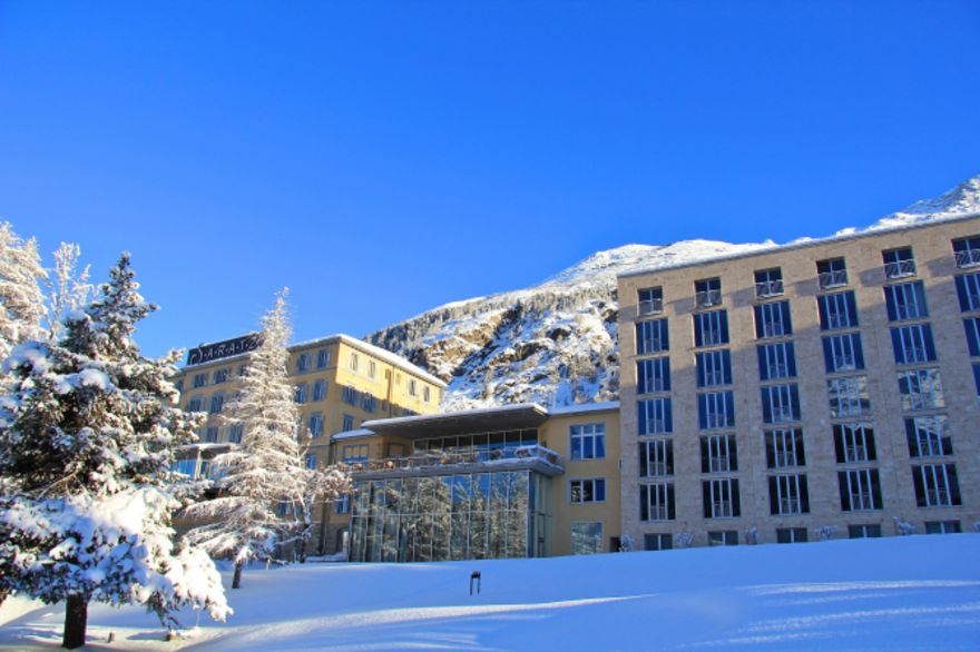 Hotel Saratz
