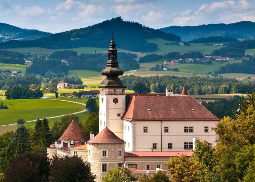 Schloss Weinberg (Bildungsschlösser OÖ)