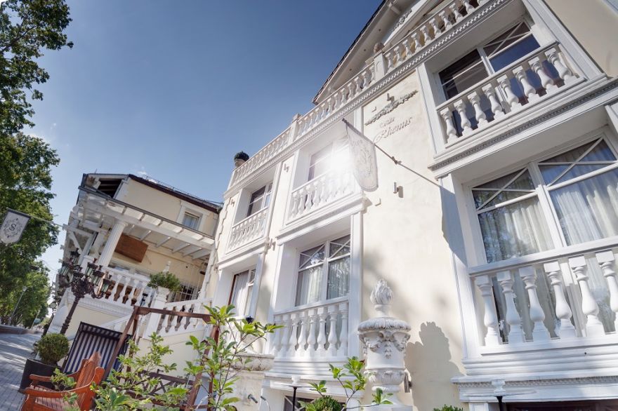 Hotel Schäfer am Altrhein