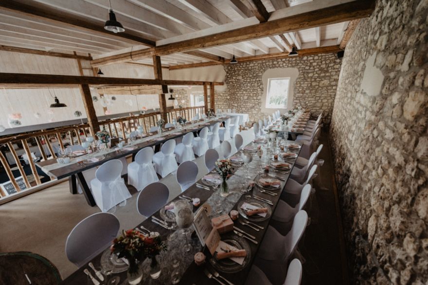 Hochzeitslocation Weingut Hahn Hochborn