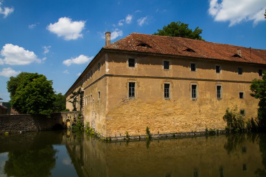 Schloss Virnsberg
