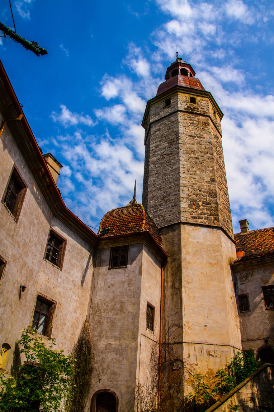 Schloss Virnsberg