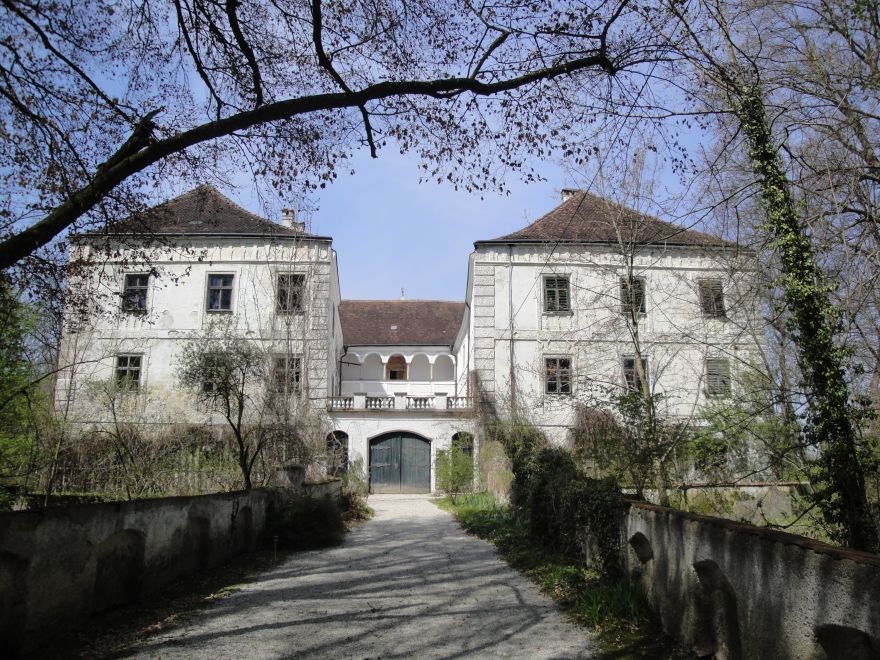 Schloss Katzenberg