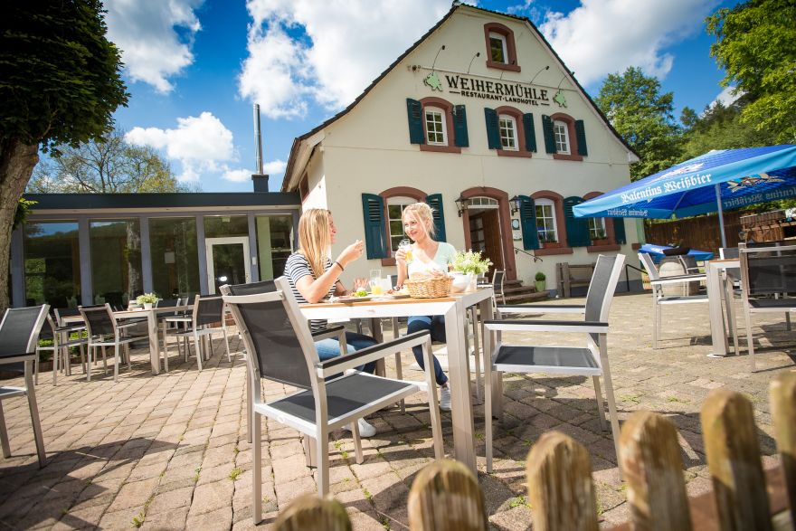 Landhotel Weihermühle