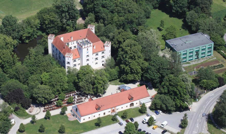Schloss Mariakirchen