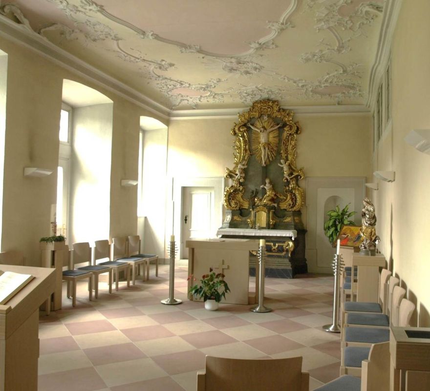 SCHLOSS MESSELHAUSEN