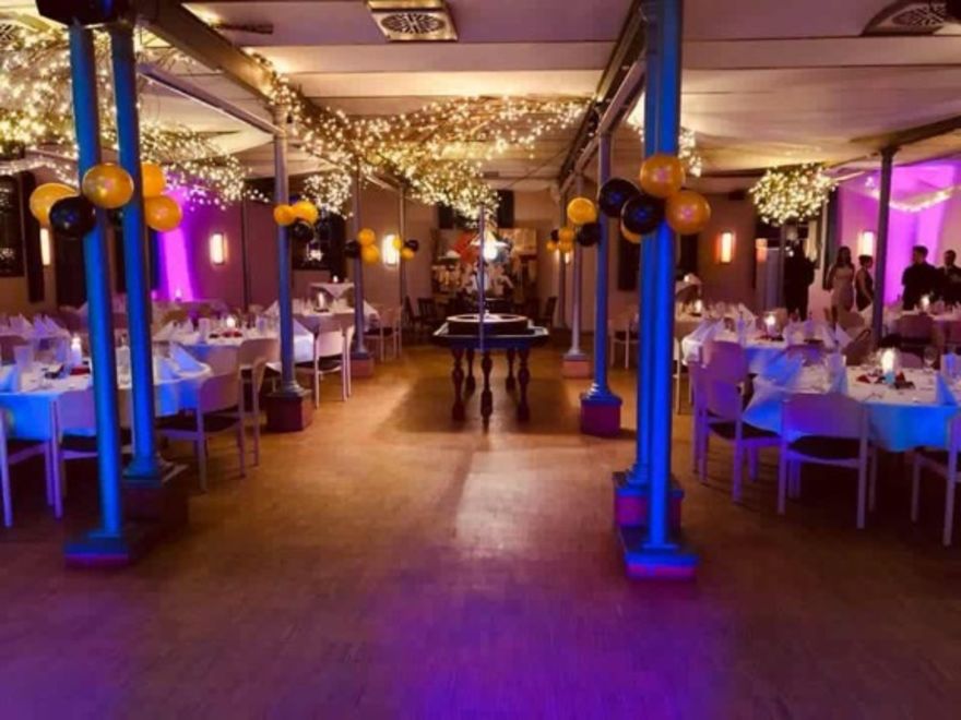 Restaurant Pellegrini im Margarethenhoff