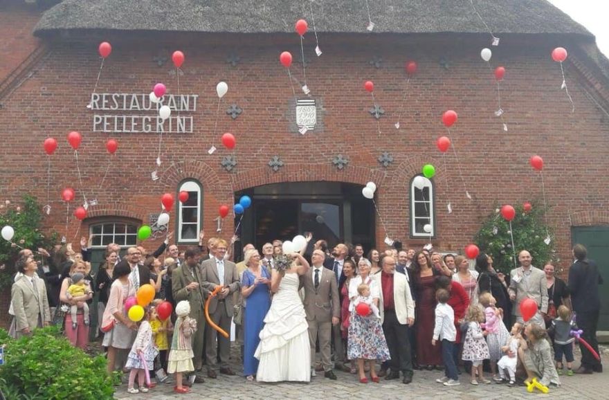 Restaurant Pellegrini im Margarethenhoff