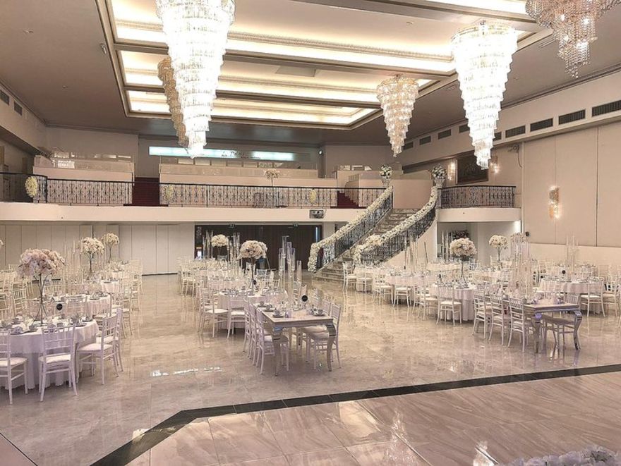 Le Palais Krefeld - Festsaal in NRW