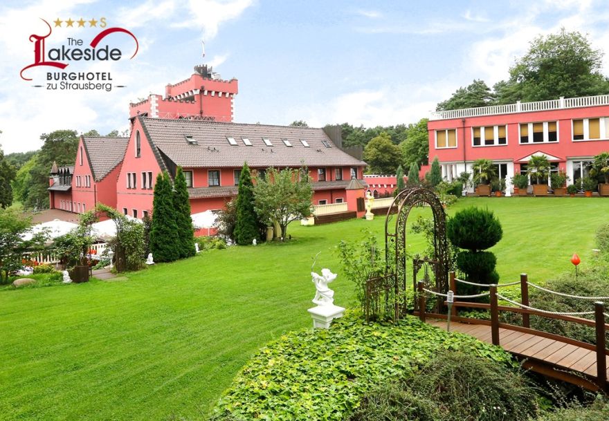 The Lakeside Burghotel zu Strausberg