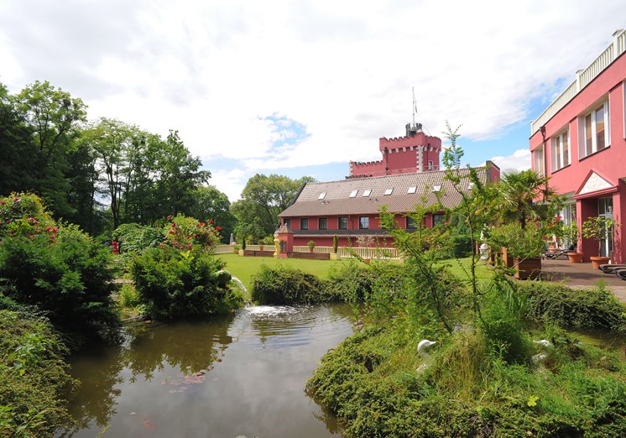 The Lakeside Burghotel zu Strausberg