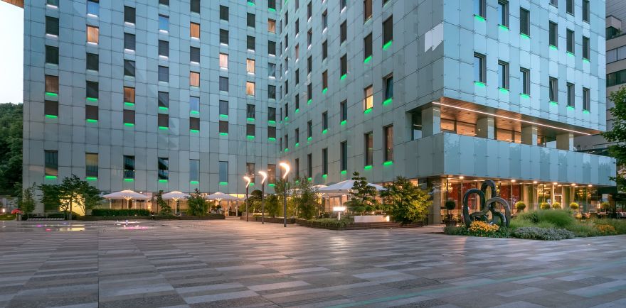 Grand Hotel River Park, a Luxury Collection by Marriott