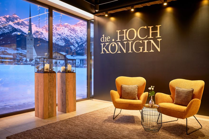 die HOCHKÖNIGIN - Mountain Resort