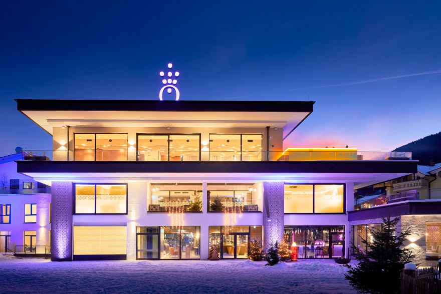 die HOCHKÖNIGIN - Mountain Resort