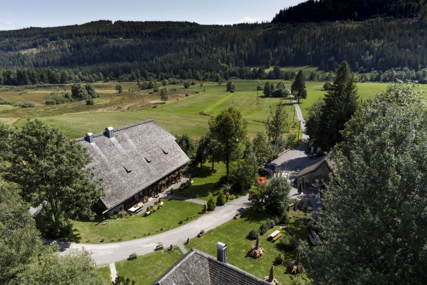 Henslerhof von Laufenberg