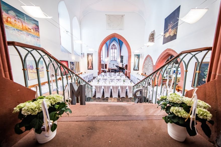 Ulner Kapelle Eventlocation