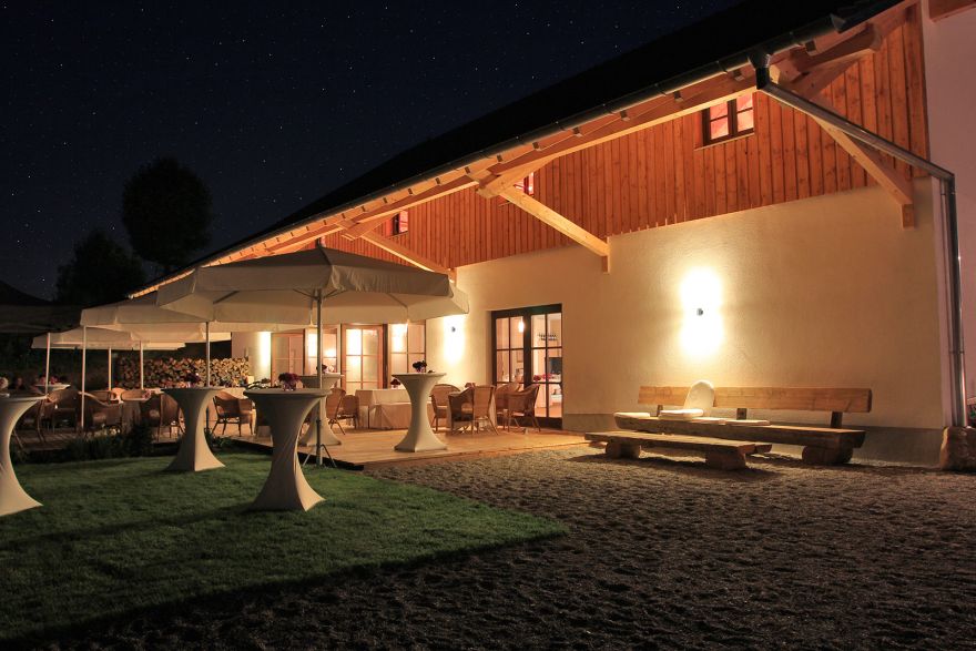 Eventtenne - Hochzeits- & Veranstaltungslocation
