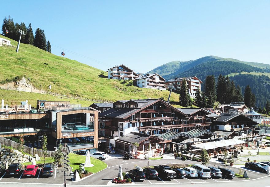 MY ALPENWELT Resort****SUPERIOR