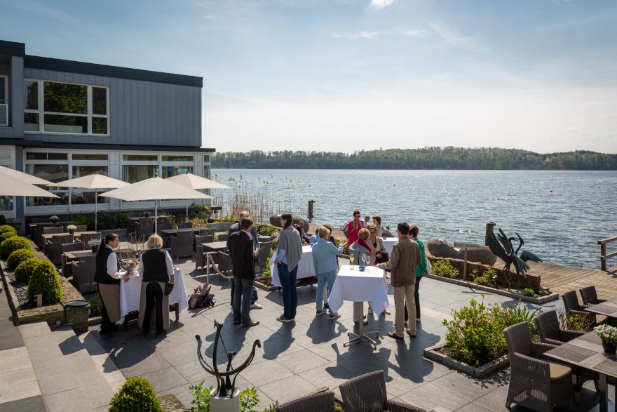 Hotel Der Seehof  - Das Hotel im See