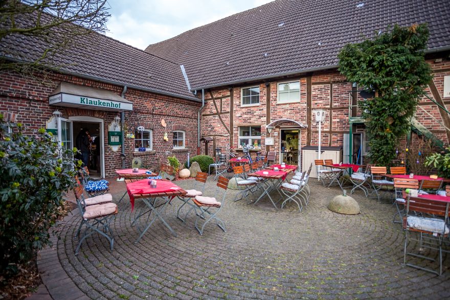 Landgasthaus Klaukenhof mit Freizeitpark