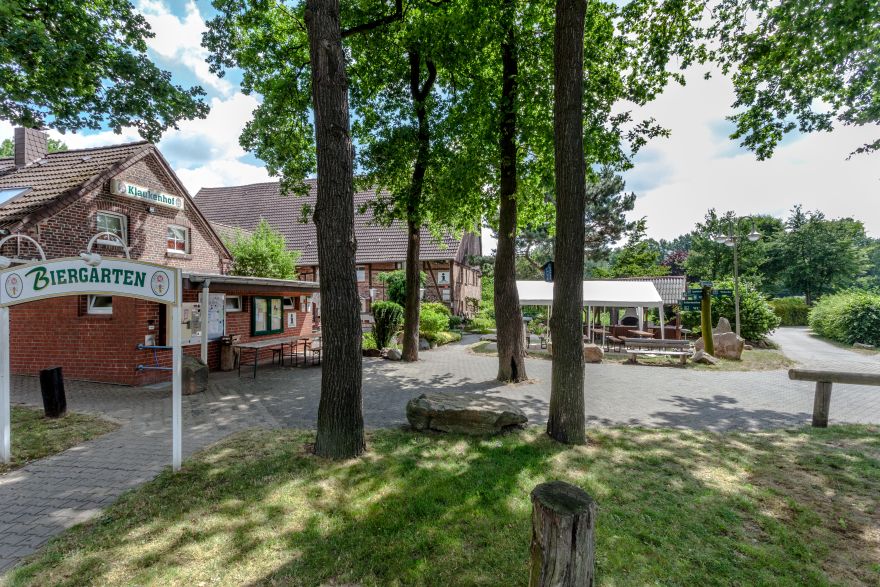 Landgasthaus Klaukenhof mit Freizeitpark