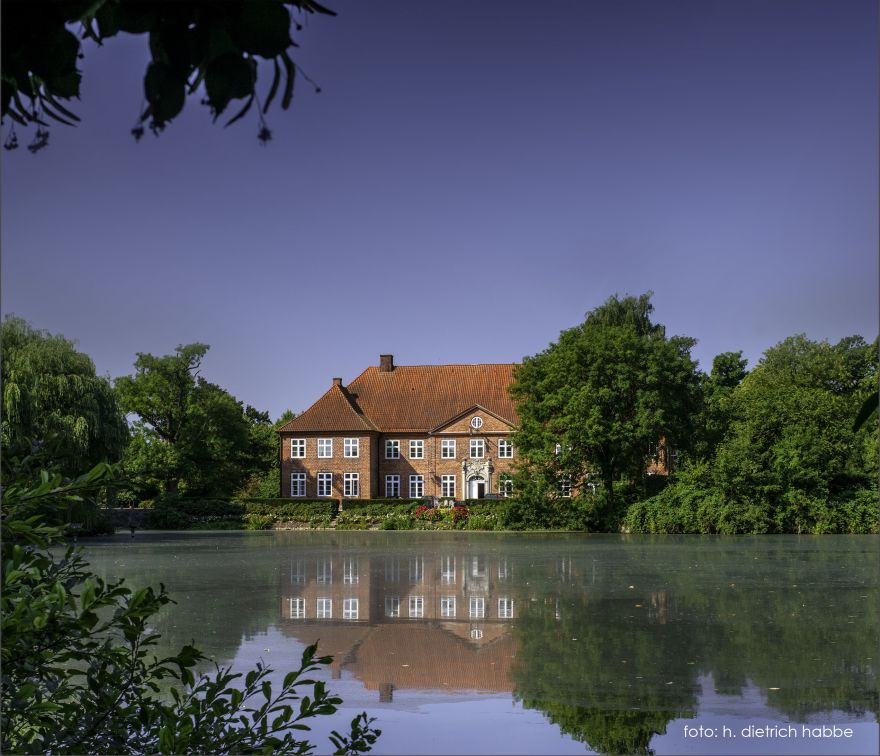 Herrenhaus Borghorst