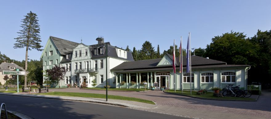 Seehotel Ecktannen