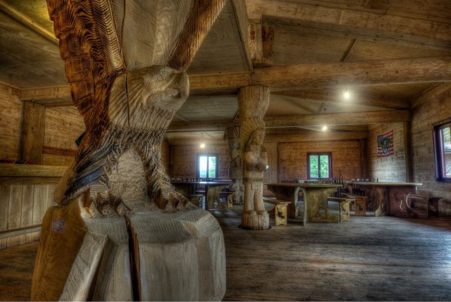 Westernsaloon