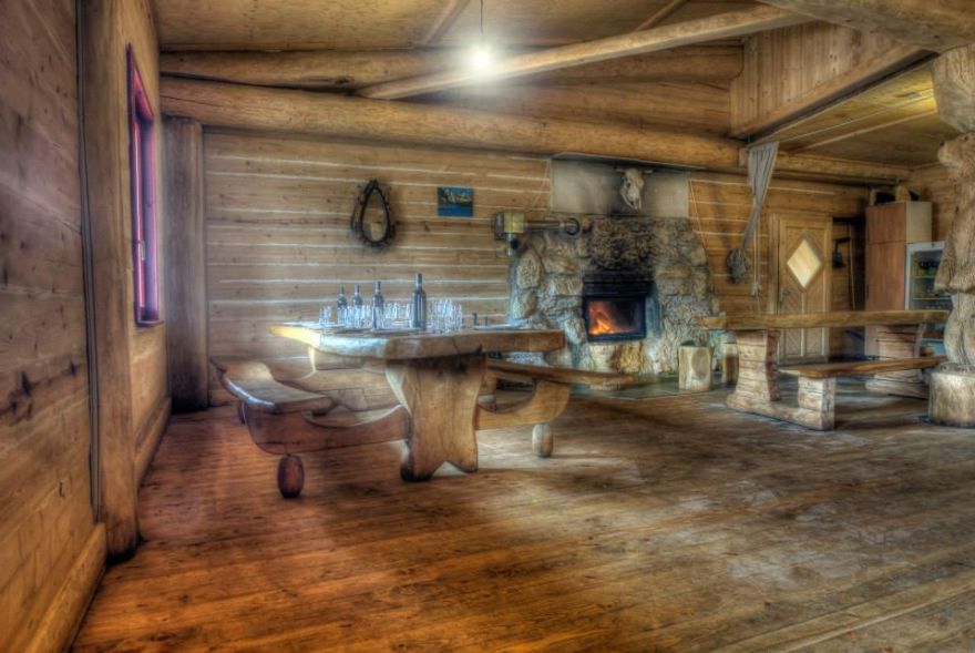 Westernsaloon