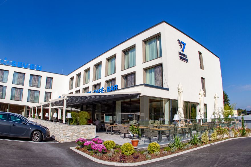 Hotel Seven Villach