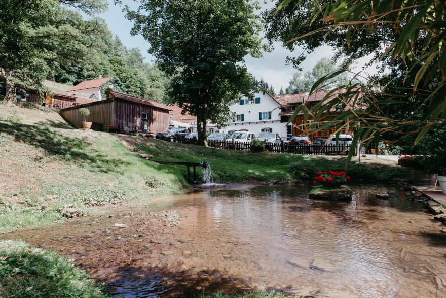 Landgasthof Heidersbacher Mühle