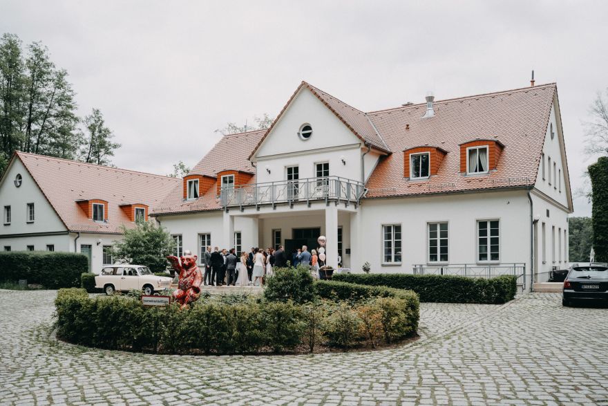 Café Wildau - Werbellinsee